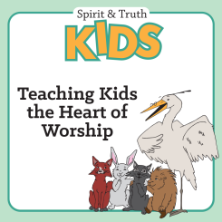 Kids' Worship Curriculum