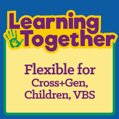 Children's, VBS, Cross+Gen